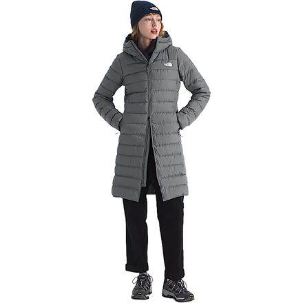 Rakuten - (取寄) ノースフェイス レディース アコンカグア パーカー - ウィメンズ The North Face women Aconcagua Parka - Women's Smoked Pearl