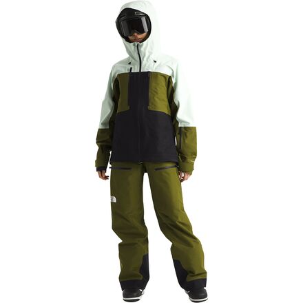(取寄) ノースフェイス レディース セプター ビブ パンツ - ウィメンズ The North ...