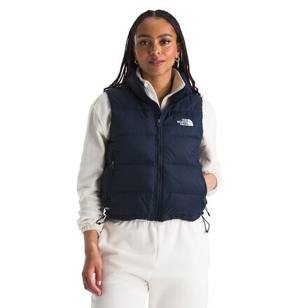 Rakuten - (取寄) ノースフェイス レディース ハイドレナライト ダウン A-ライン ベスト - ウィメンズ The North Face women Hydrenalite Down A-Line Vest - Women's Summit Navy