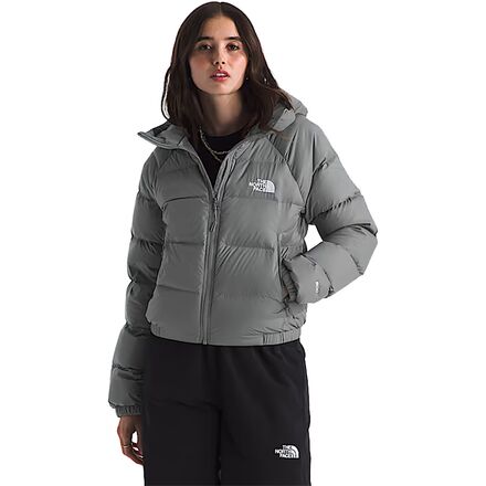 (取寄) ノースフェイス レディース ハイドレナライト フーデット ダウン ジャケット - ウィメンズ The North Face women Hydrenalite Hooded Down Jacket - Women's Smoked Pearl