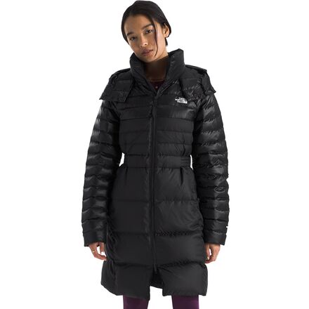 (取寄) ノースフェイス レディース ルビー パーカー - ウィメンズ The North Face women Ruby Parka - Women's TNF Black