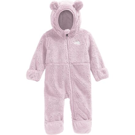 樂天商城 - (取寄) ノースフェイス インファント キャンプシェア ワンピース スーツ - インファンツ The North Face infant Campshire One-Piece Suit - Infants' Pale Blossom
