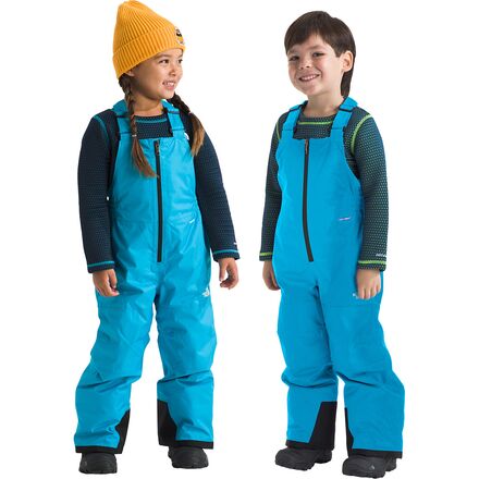 乐天商城 - (取寄) ノースフェイス トドラー フリーダム インサレーテッド ビブ - トッドラー The North Face toddler Freedom Insulated Bib - Toddlers' Meridian Blue