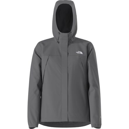 (取寄) ノースフェイス レディース アントラ レイン ジャケット - ウィメンズ The North Face women Antora Rain Jacket - Women's Smoked Pearl