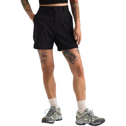 ■商品詳細■ブランドThe North Faceノースフェイス■商品名Basin 5in Short - Women'sベイスン 5インチ ショート - ウィメンズ■商品状態新品・並行輸入品■色TNF Black■備考(取寄) ノースフェイス レディース ベイスン 5インチ ショート - ウィメンズ The North Face women Basin 5in Short - Women's TNF BlackThe North Face ノースフェイス ハーフパンツ レディース ショートパンツ ズボン アウトドア ブランド カジュアルbc-TNFZE1U