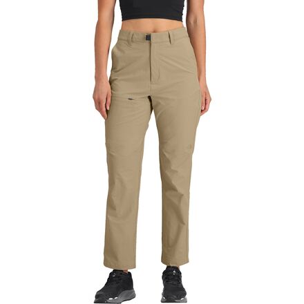 (取寄) ノースフェイス レディース ベイスン パンツ - ウィメンズ The North Face women Basin Pant - Women's Khaki Stone