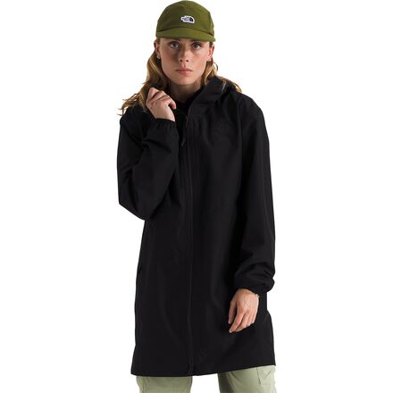 ■商品詳細■ブランドThe North Faceノースフェイス■商品名Daybreak Mid Rain Parka - Women'sデイブレイク ミッド レイン パーカー - ウィメンズ■商品状態新品・並行輸入品■色TNF Black■備考(取寄) ノースフェイス レディース デイブレイク ミッド レイン パーカー - ウィメンズ The North Face women Daybreak Mid Rain Parka - Women's TNF BlackThe North Face ノースフェイス レインウェア レインジャケット アウター ハイキング 登山 マウンテン アウトドア 雨具 大きいサイズ ビッグサイズ bc-TNFZE25