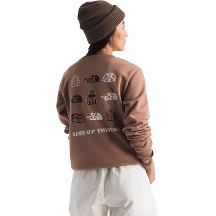 ■商品詳細■ブランドThe North Faceノースフェイス■商品名Outdoor Graphic Crew Sweatshirt - Women'sアウトドア グラフィック クルー スウェットシャツ - ウィメンズ■商品状態新品・並行輸入品■色Latte■備考(取寄) ノースフェイス レディース アウトドア グラフィック クルー スウェットシャツ - ウィメンズ The North Face women Outdoor Graphic Crew Sweatshirt - Women's LatteThe North Face ノースフェイス スウェット トレーナー トップス ファッション ブランド カジュアル ストリート アウトドア レディース 大きいサイズ ビックサイズ bc-TNFZE36