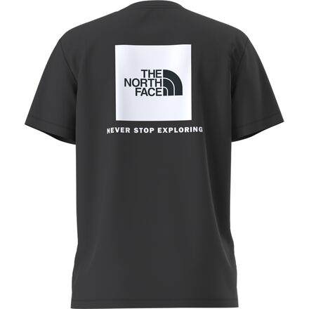 Rakuten - (取寄) ノースフェイス レディース ショートスリーブ コア ボックス NSE T-シャツ - ウィメンズ The North Face women Short-Sleeve Core Box NSE T-Shirt - Women's TNF Black/TNF White
