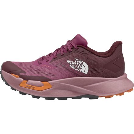 (取寄) ノースフェイス レディース ベクティブ エンドュリス 4 トレイル ランニング シューズ - ウィメンズ The North Face women Vectiv Enduris 4 Trail Running Shoe - Women's Sumac/Papaya