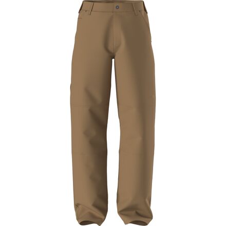 (取寄) ノースフェイス メンズ シーダー キャンバス ワーク パンツ - メンズ The North Face men Cedar Canvas Work Pant - Men's Utility Brown