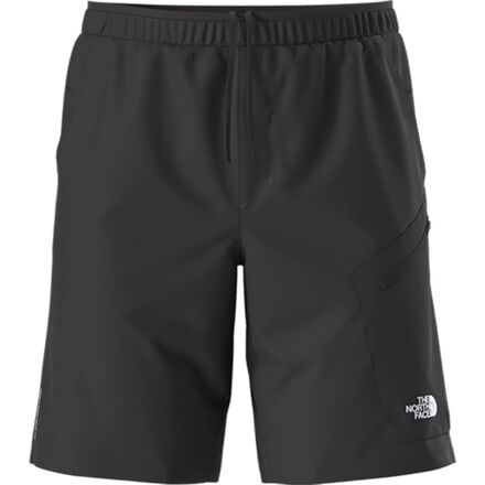 (取寄) ノースフェイス メンズ ライトストライド 9インチ ショート - メンズ The North Face men Lightstride 9in Short - Men's TNF Black