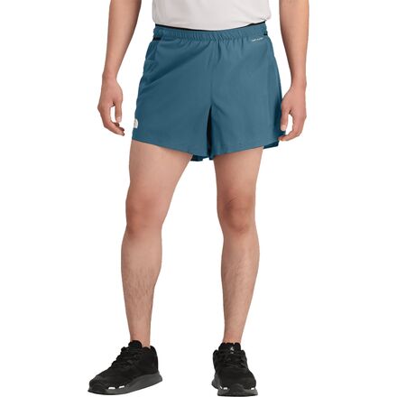 (取寄) ノースフェイス メンズ サミット ペースセッター 5インチ ショート - メンズ The North Face men Summit Pacesetter 5in Short - Men's Dusk Blue