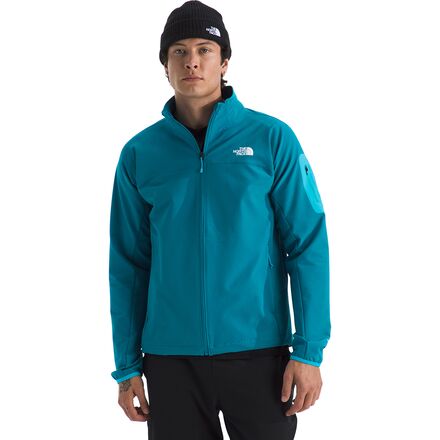 (取寄) ノースフェイス メンズ テック アプローチ ジャケット - メンズ The North Face men Tek Approach Jacket - Men's Dusk Blue/Meridian Blue