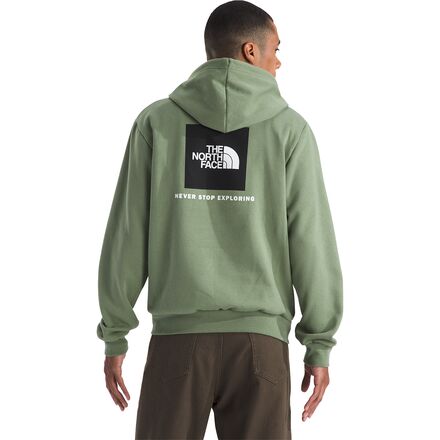 Rakuten - (取寄) ノースフェイス メンズ エボリューション ボックス NSE ブーディ - メンズ The North Face men Evolution Box NSE Hoodie - Men's Bark Mist