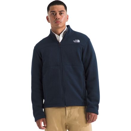 (取寄) ノースフェイス メンズ ゴードン ライオン フル-ジップ ジャケット - メンズ The North Face men Gordon Lyons Full-Zip Jacket - Men's Summit Navy Heather
