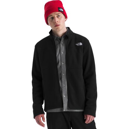樂天商城 - (取寄) ノースフェイス メンズ ゴードン ライオン フル-ジップ ジャケット - メンズ The North Face men Gordon Lyons Full-Zip Jacket - Men's TNF Black Heather