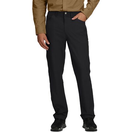 Rakuten - (取寄) ノースフェイス メンズ パラマウント 5ポケット パンツ - メンズ The North Face men Paramount 5-Pocket Pant - Men's TNF Black