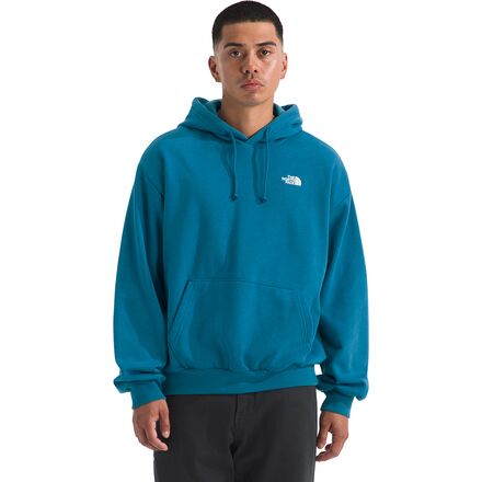 乐天商城 - (取寄) ノースフェイス メンズ TNF コア エンブロイダー オーバーサイズ ブーディ - メンズ The North Face men TNF Core Embroidered Oversized Hoodie - Men's Dusk Blue
