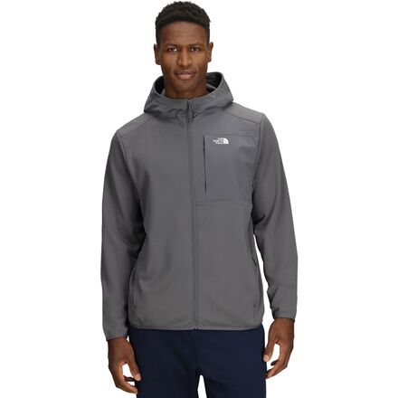 Rakuten - (取寄) ノースフェイス メンズ TNF パフォーマンス フリース フル-ジップ フーデット ジャケット - メンズ The North Face men TNF Performance Fleece Full-Zip Hooded Jacket - Men's Smoked Pearl