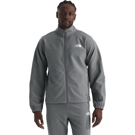 (取寄) ノースフェイス メンズ テックウェア ジャケット - メンズ The North Face men Tekware Jacket - Men's Smoked Pearl