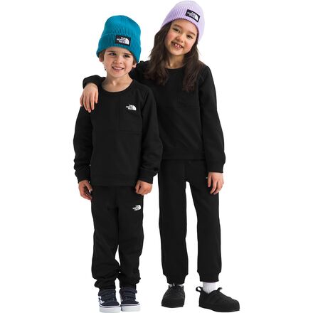 (取寄) ノースフェイス トドラー パフォーマンス フリース セット - トッドラー The North Face toddler Performance Fleece Set - Toddlers' TNF Black