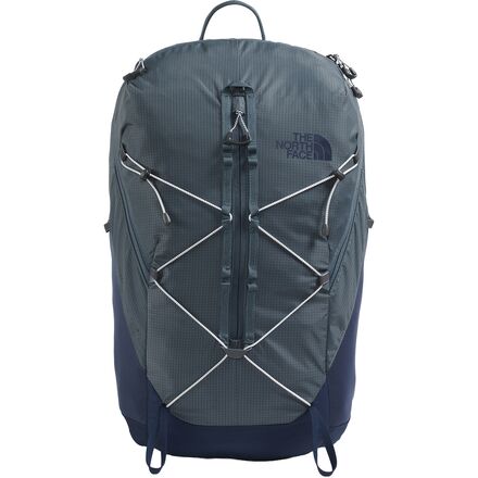 (取寄) ノースフェイス ボレアリス トレイル 26L バックパック The North Face Borealis Trail 26L Backpack Granite Grey