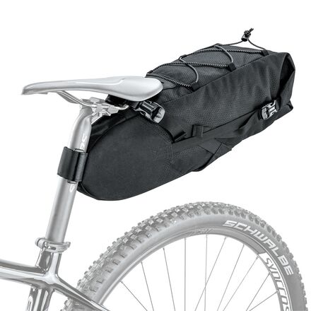(取寄) トピーク バックローダー シート バッグ Topeak BackLoader Seat Bag Black