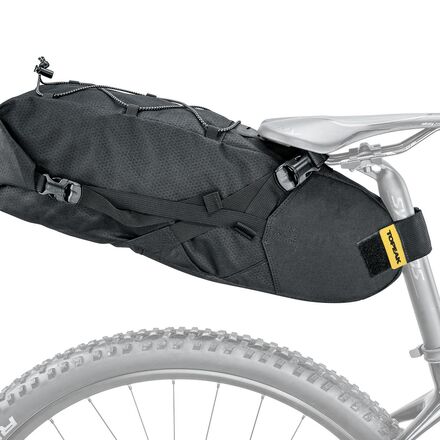 (取寄) トピーク バックローダー シート バッグ Topeak BackLoader Seat Bag Black