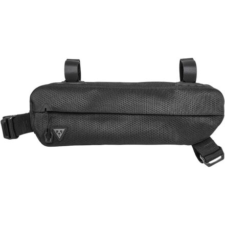 (取寄) トピーク ミッドローダー フレーム バッグ Topeak MidLoader Frame Bag Black