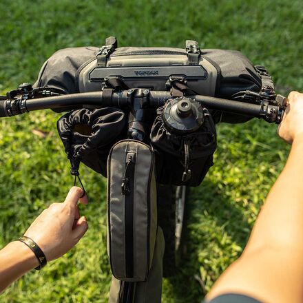 (取寄) トピーク フリーローダー バッグ Topeak FreeLoader Bag Black