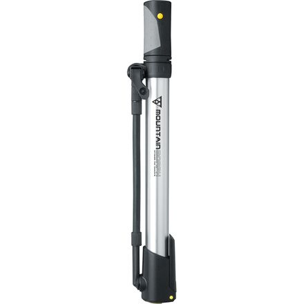 Other - (取寄) トピーク マウンテン モーフ ポンプ Topeak Mountain Morph Pump Silver/Black