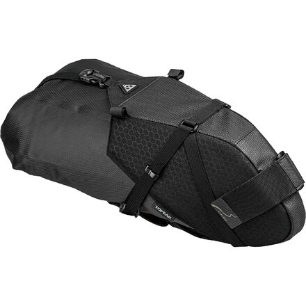 乐天商城 - (取寄) トピーク バックローダー X シート バッグ Topeak BackLoader X Seat Bag Black