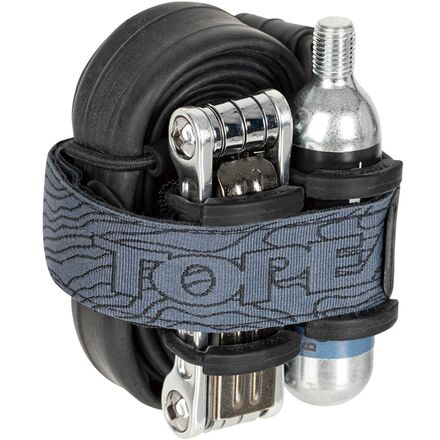 (取寄) トピーク エレメンタ ストラップ Topeak Elementa Strap Blue