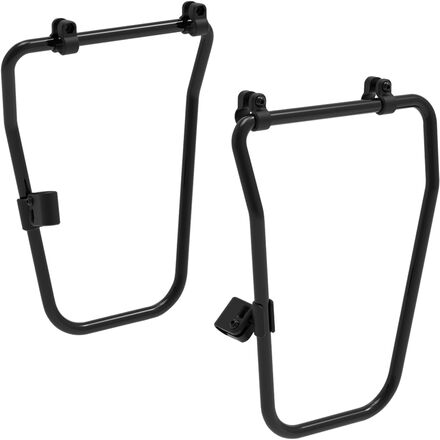 ■商品詳細■ブランドTopeakトピーク■商品名TetraRack Side Frame Setテトララック サイド フレーム セット■商品状態新品・並行輸入品■色Black■備考(取寄) トピーク テトララック サイド フレーム セット Topeak TetraRack Side Frame Set BlackTopeak 泥除け フェンダー 自転車 アクセサリー サイクリング パーツbc-TOPB07U