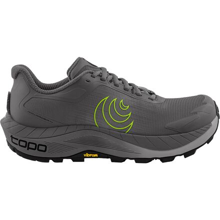 乐天商城 - (取寄) トポ アスレチック メンズ マウント レーザー 4 トレイル ランニング シューズ - メンズ Topo Athletic men MTN Racer 4 Trail Running Shoe - Men's Grey/Lime
