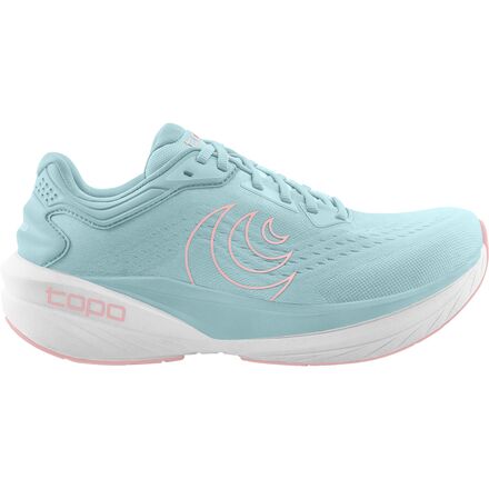 乐天商城 - (取寄) トポ アスレチック レディース ファントム 4 ランニング シューズ - ウィメンズ Topo Athletic women Phantom 4 Running Shoe - Women's Dusty Blue/Pink