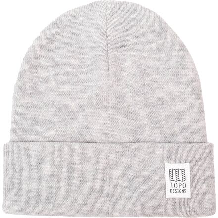 (取寄) トポデザイン ワーク キャップ Topo Designs Work Cap Light Grey Heather