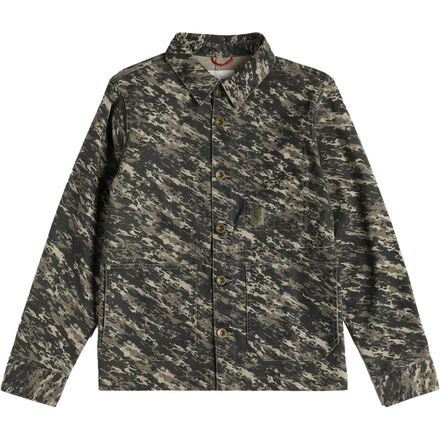 乐天商城 - (取寄) トポデザイン レディース ダート ユーティリティ ジャケット - ウィメンズ Topo Designs women Dirt Utility Jacket - Women's Beetle Yukon