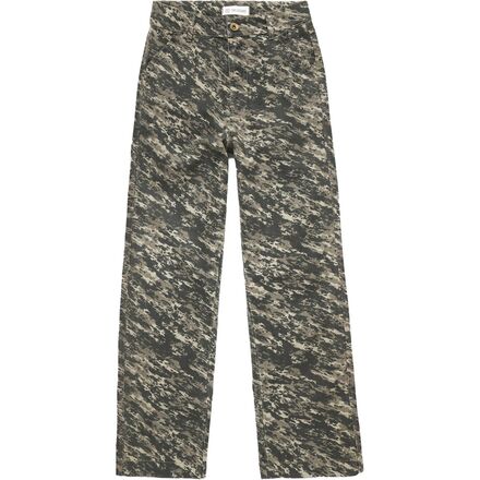 (取寄) トポデザイン レディース ダート ユーティリティ パンツ - ウィメンズ Topo Designs women Dirt Utility Pant - Women's Beetle Yukon