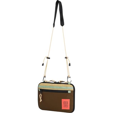 U, 吉 - (取寄) トポデザイン オール アドベンチャー アクセサリー バッグ Topo Designs All Adventure Accessory Bag Desert Palm