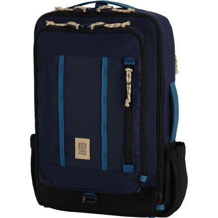 Rakuten - (取寄) トポデザイン グローバル トラベル 30L バッグ Topo Designs Global Travel 30L Bag Navy/Sahara