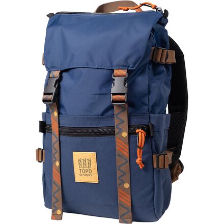 (取寄) トポデザイン ローバー 20L パック Topo Designs Rover 20L Pack Midnight