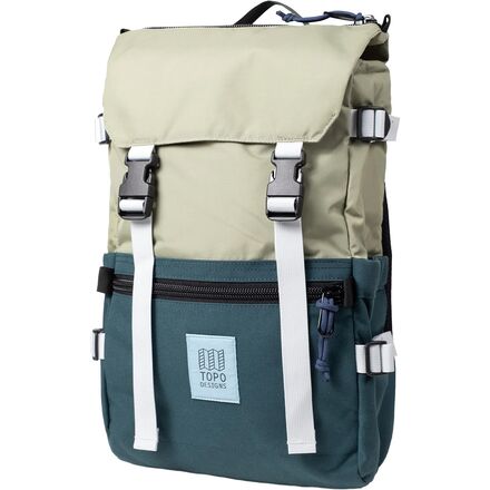 (取寄) トポデザイン ローバー 20L パック Topo Designs Rover 20L Pack Oil Green...