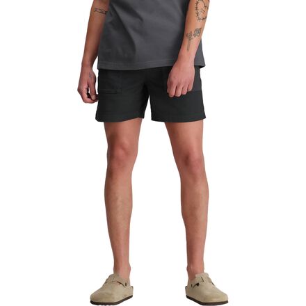Rakuten - (取寄) トポデザイン メンズ ダート デザート ショート - メンズ Topo Designs men Dirt Desert Short - Men's Asphalt