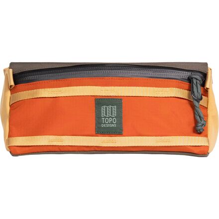 (取寄) トポデザイン マウンテン バイク バッグ Topo Designs Mountain Bike Bag Woodland/Terracotta