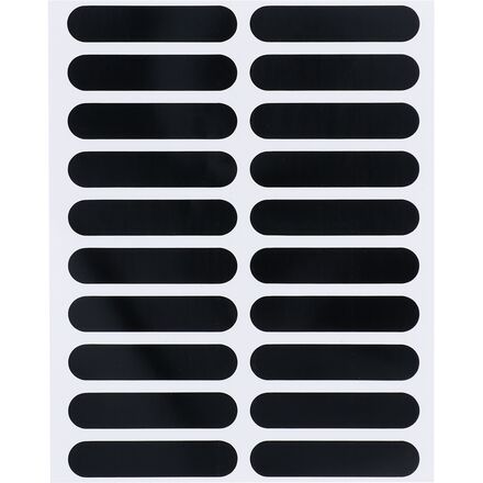 (取寄) トランゴ ラック タグズ Trango Rack Tags Black