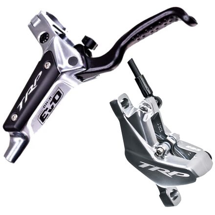 (取寄) TRP エボ ディスク ブレーキ TRP DH-R EVO HD-M846 Disc Brake Silver