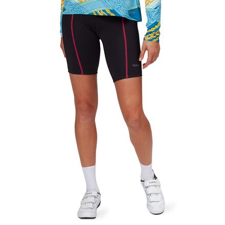 ■商品詳細■ブランドTerry Bicyclesテリーバイシクルズ■商品名Bella 8.5in Short - Women'sベラ 8.5インチ ショート - ウィメンズ■商品状態新品・並行輸入品■色Black/Pink■備考(取寄) テリーバイシクルズ レディース ベラ 8.5インチ ショート - ウィメンズ Terry Bicycles women Bella 8.5in Short - Women's Black/PinkTerry Bicycles レディース ウェア 自転車 サイクリング インナー ブランド 女性 大きいサイズ ビックサイズbc-TRY0005