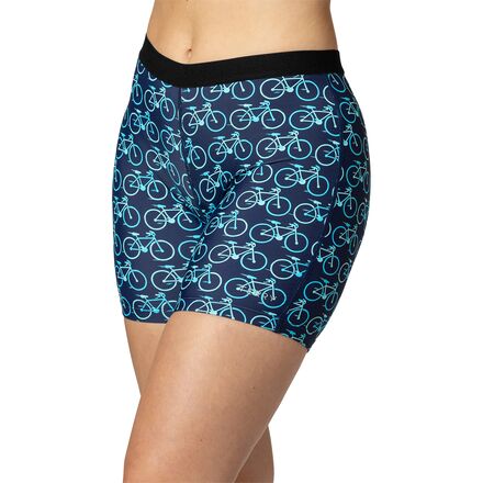乐天商城 - (取寄) テリーバイシクルズ レディース ミクシー ショート ライナー - ウィメンズ Terry Bicycles women Mixie Short Liner - Women's Black Iris Bikes